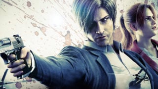 Netflix’s Resident Evil: Infinite Darkness series is available to watch now