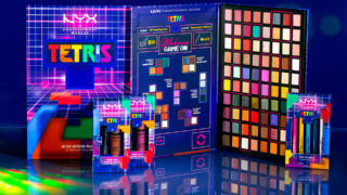 This Tetris makeup collection proves even squares can be fashionable