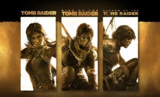 Tomb Raider: Definitive Survivor Trilogy is out as a $19.99 limited release