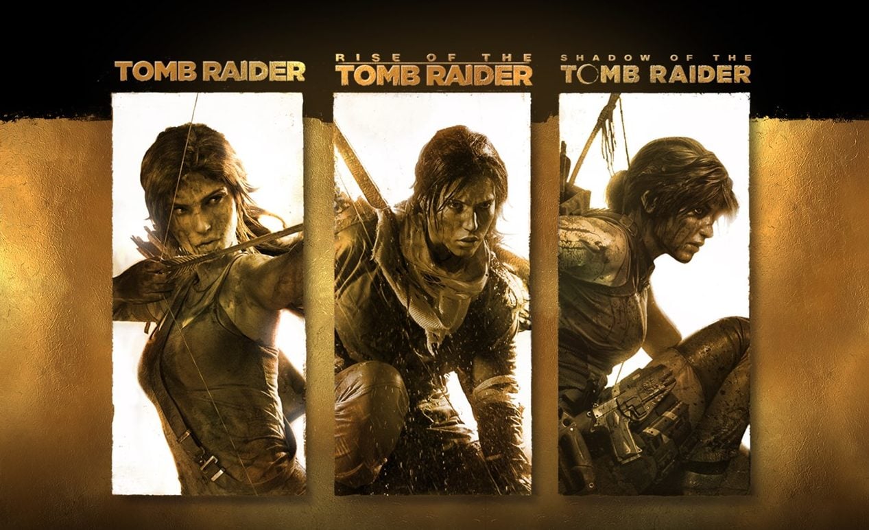 Tomb Raider: Definitive Edition [ 1h de Gameplay ] 