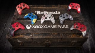 Microsoft reveals ‘extremely limited edition’ Xbox joins Bethesda controller set