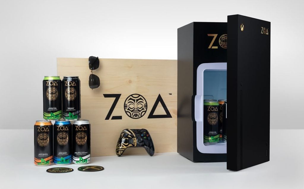 Xbox confirms unique Series X mini fridges but you can’t buy them VGC