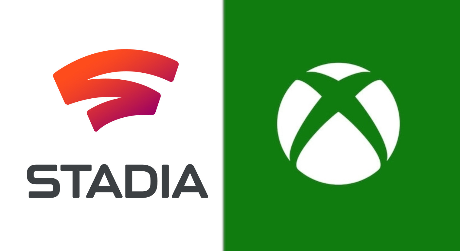 The new Xbox console web browser can use Google Stadiums