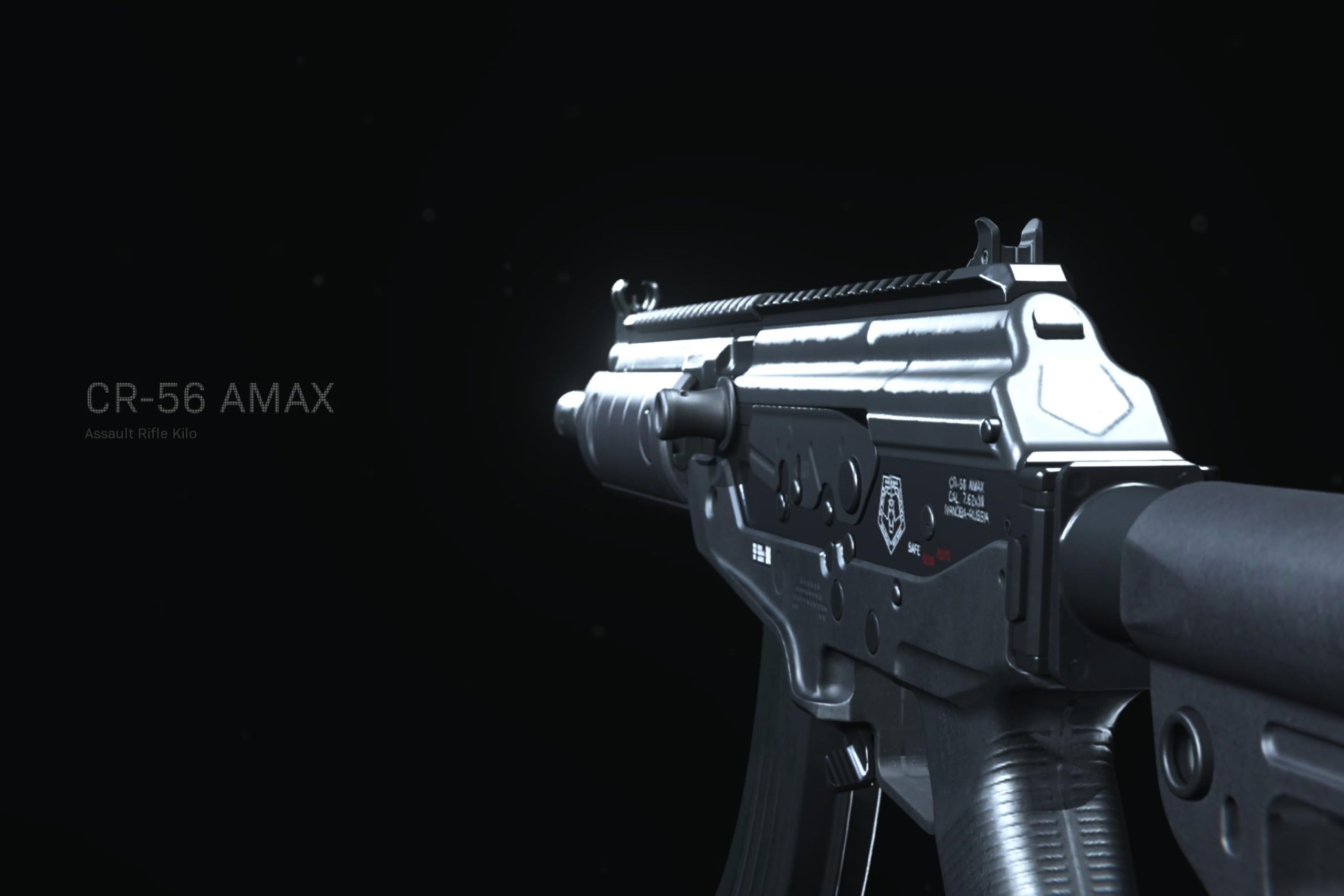 Best AMAX Warzone loadout Season 4 VGC