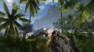 Crysis Remastered’s next-gen update includes higher resolutions on Xbox Series X