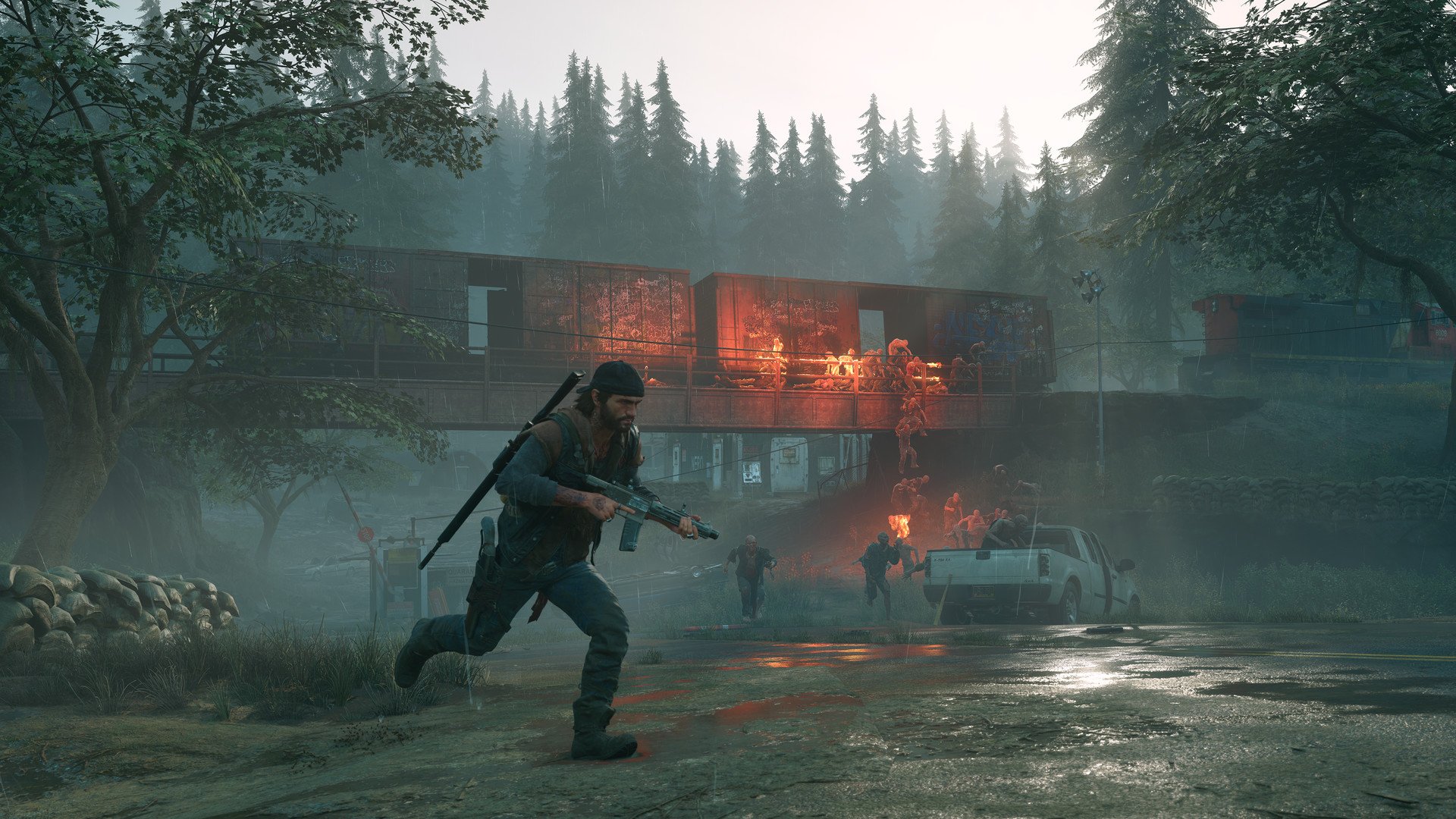 New Days Gone Promotion Leads to Calls for Days Gone 2