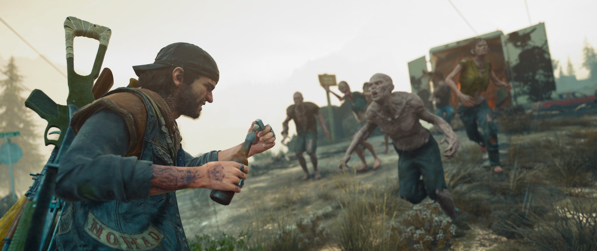 Days Gone gets a new PC features trailer and May release date