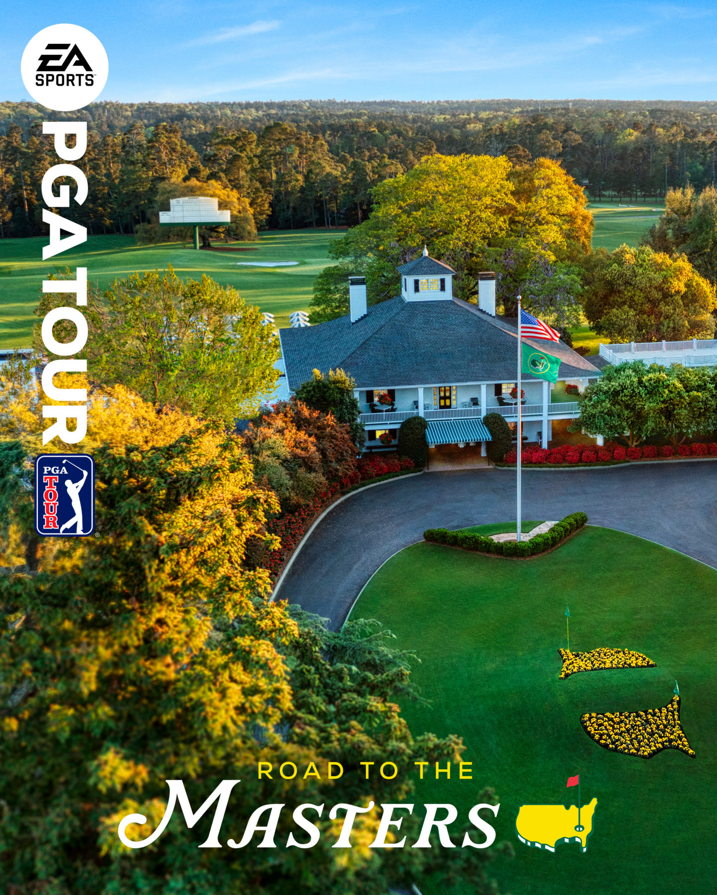 EA confirms Masters partnership for the new PGA Tour golf game VGC