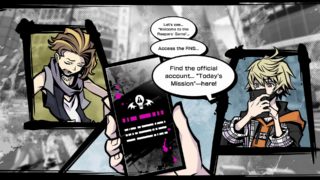 Square Enix confirms Neo The World Ends with You PC release with new trailer