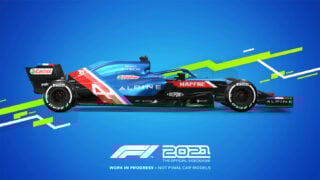 EA and Codemasters reveal F1 2021, with new story mode and July release date