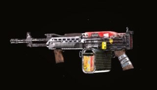 Warzone Best Stoner 63 loadout: The best class builds for Cold War Season 3