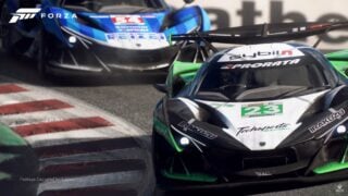 The first round of Forza Motorsport 8 playtest invites has been sent out