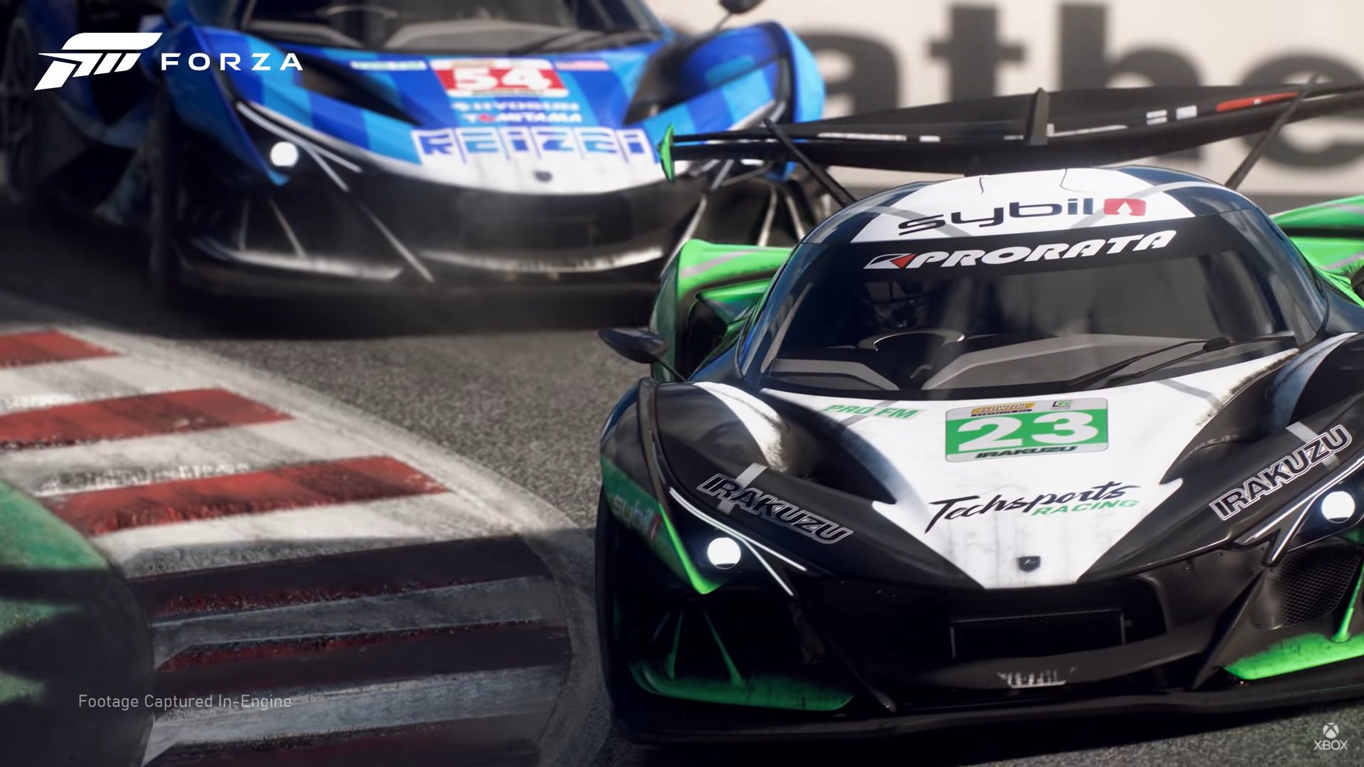 images claim to show Forza 8 running on Xbox One | VGC