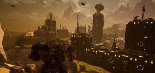 Prepare for carnage as MechWarrior 5 deploys on Xbox, Steam and GoG