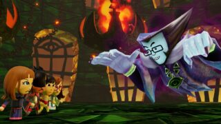 A demo for Nintendo’s avatar-themed RPG Miitopia is now available