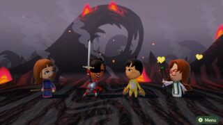 A demo for Nintendo’s avatar-themed RPG Miitopia is now available