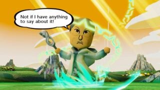 A demo for Nintendo’s avatar-themed RPG Miitopia is now available