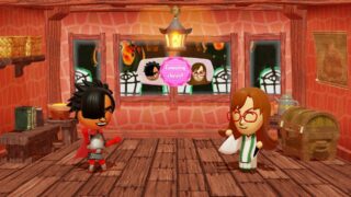 A demo for Nintendo’s avatar-themed RPG Miitopia is now available