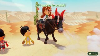 A demo for Nintendo’s avatar-themed RPG Miitopia is now available