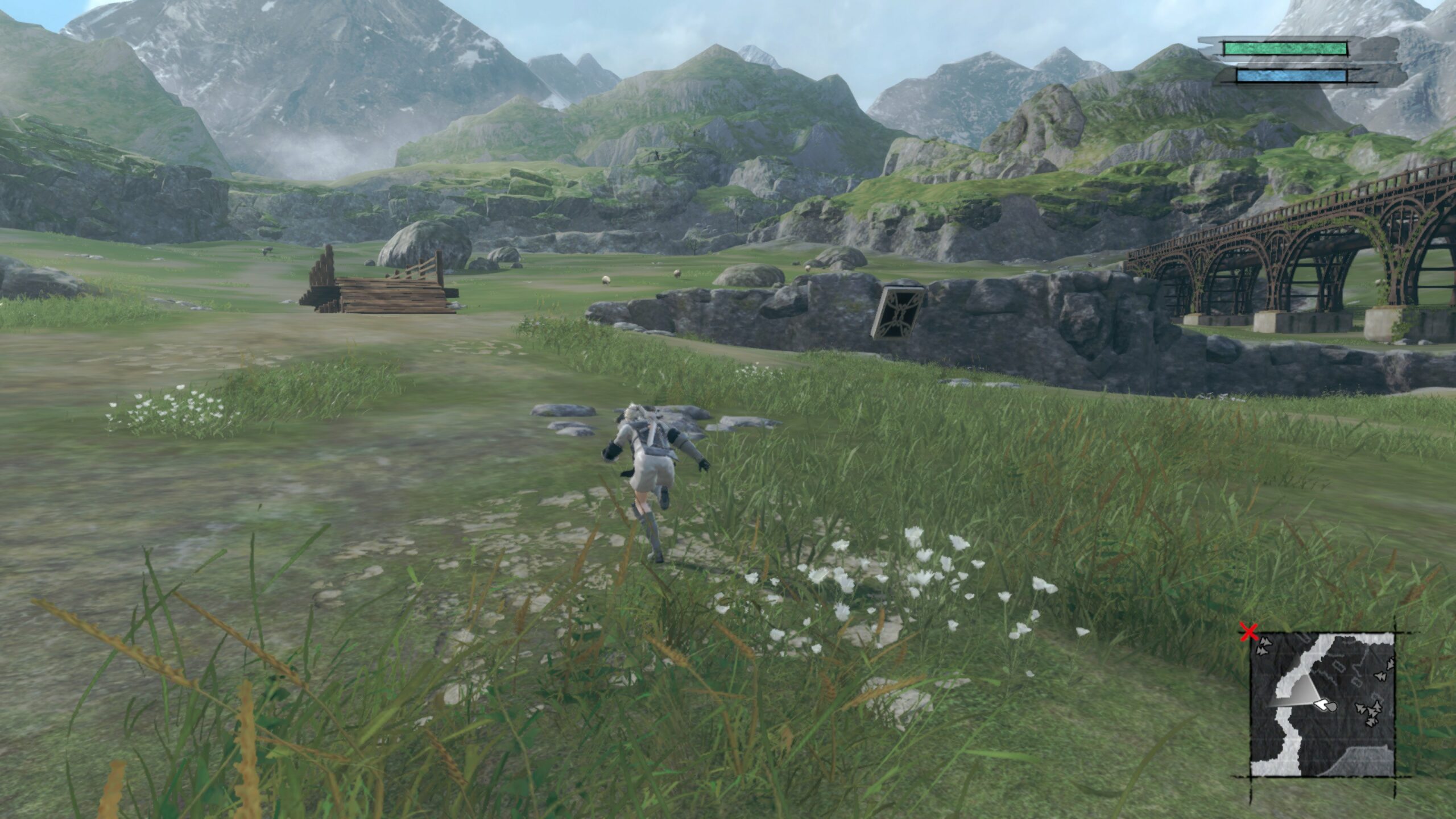 Nier Replicant review: The definitive Yoko cut, warts and all | VGC