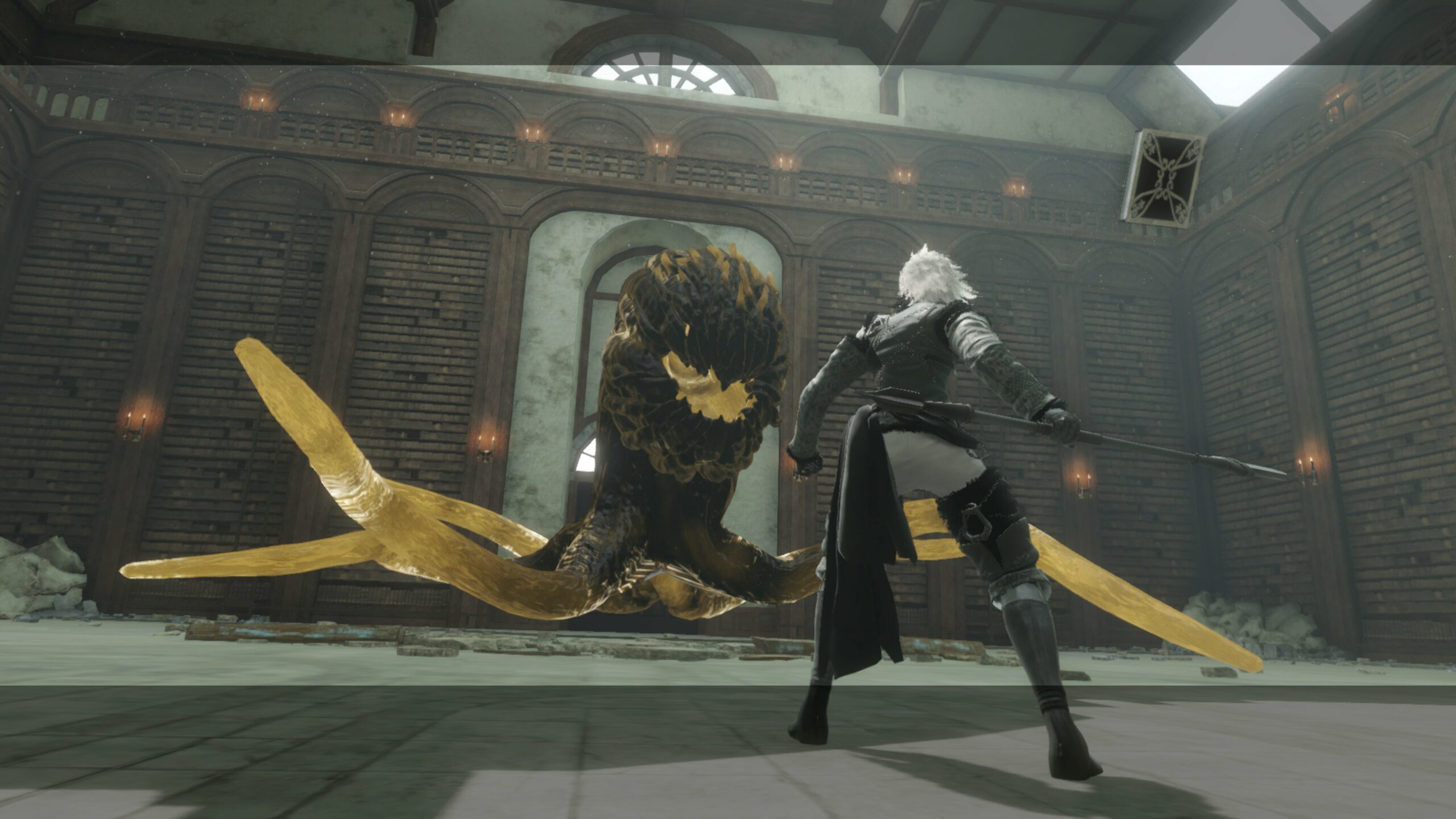 NieR:Automata Creator Is Making a New Game With Square Enix; NieR Replicant  Remake Is Looking Good Too