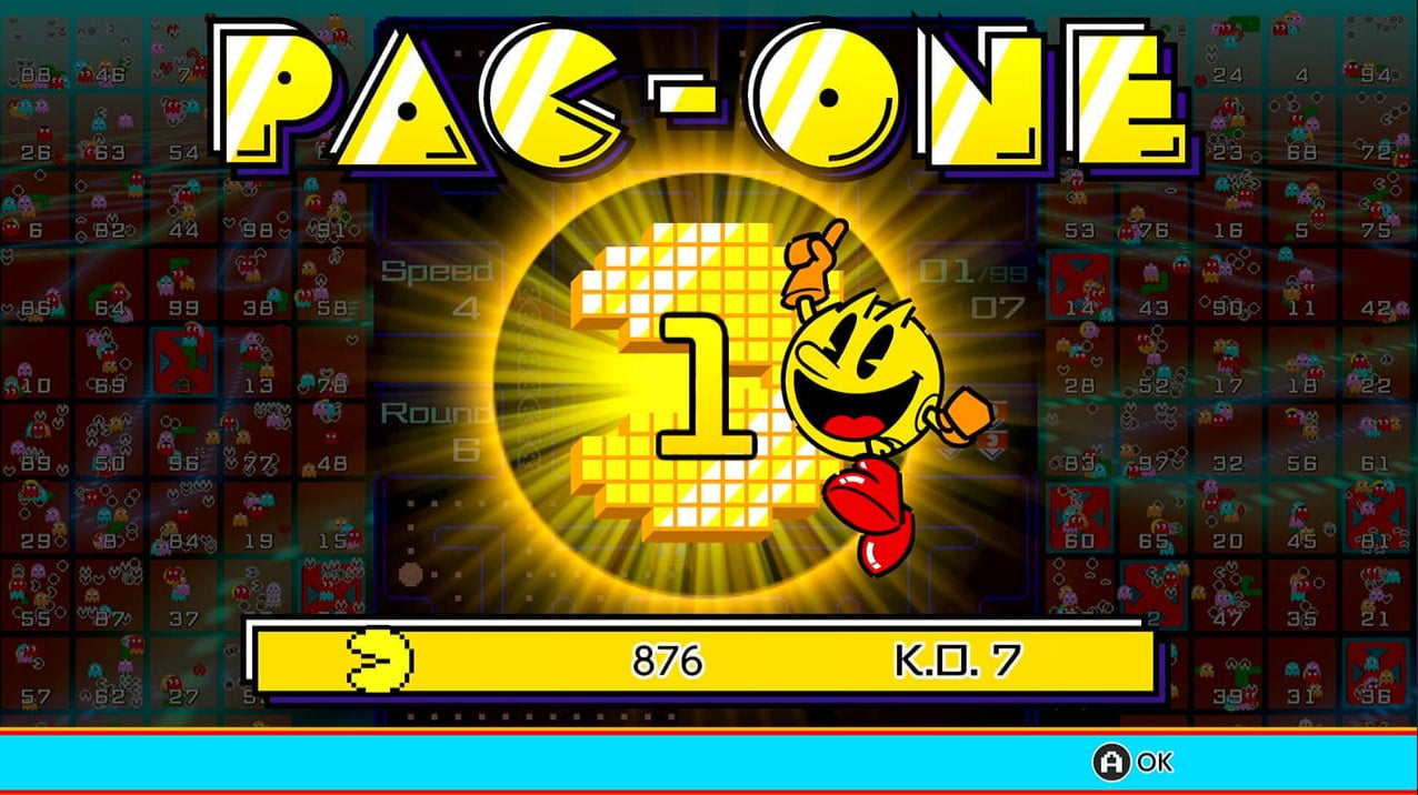 PAC-MAN™ 99 - Available Now! 