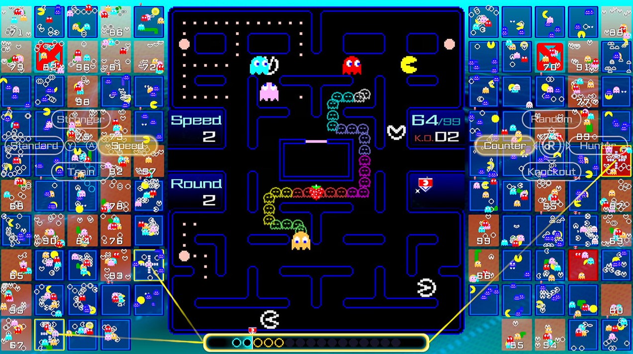 Atasha Family Gaming - Super Mario Bros. 35 died. Pac-Man 99 lives on!  Download Pac-Man 99 on Nintendo Switch eShop for FREE! Note: You need  Nintendo Switch Online Subscription to play this. #