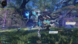 The Phantasy Star Online 2 New Genesis closed beta has been dated
