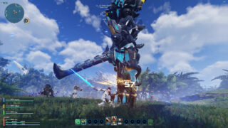 The Phantasy Star Online 2 New Genesis closed beta has been dated