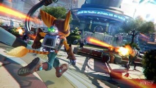 Ratchet & Clank: Rift Apart’s latest trailer lists it as a ‘PS5 console exclusive’