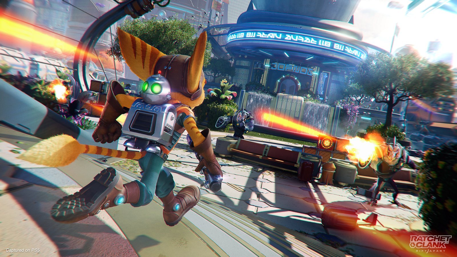 Ratchet and Clank: Rift Apart for PC