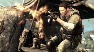 Syphon Filter and Days Gone writer would love to make a new single-player SOCOM game