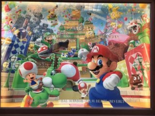 Gallery: Japan’s Super Nintendo World in pictures