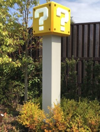 Gallery: Japan’s Super Nintendo World in pictures