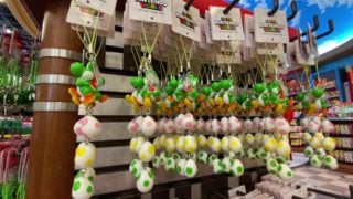 Super Nintendo World merchandise guide