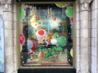 Gallery: Japan’s Super Nintendo World in pictures