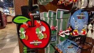 Super Nintendo World merchandise guide