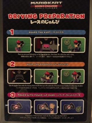 Gallery: Japan’s Super Nintendo World in pictures