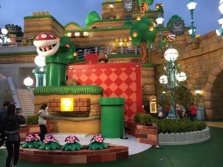 Gallery: Japan’s Super Nintendo World in pictures