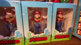 Super Nintendo World merchandise guide