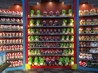 Super Nintendo World merchandise guide