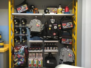 Super Nintendo World merchandise guide