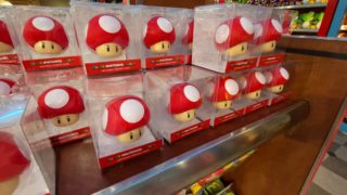 Super Nintendo World merchandise guide