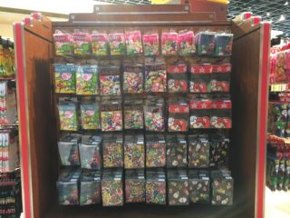 Super Nintendo World merchandise guide