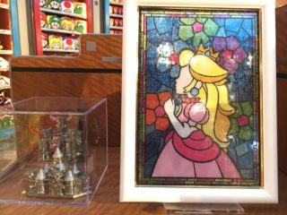 Super Nintendo World merchandise guide