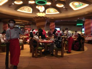 Gallery: Japan’s Super Nintendo World in pictures