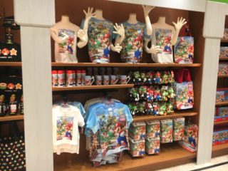 Super Nintendo World merchandise guide