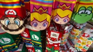 Super Nintendo World merchandise guide