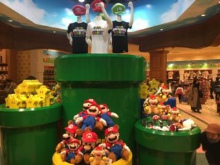 Super Nintendo World merchandise guide