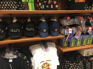 Super Nintendo World merchandise guide